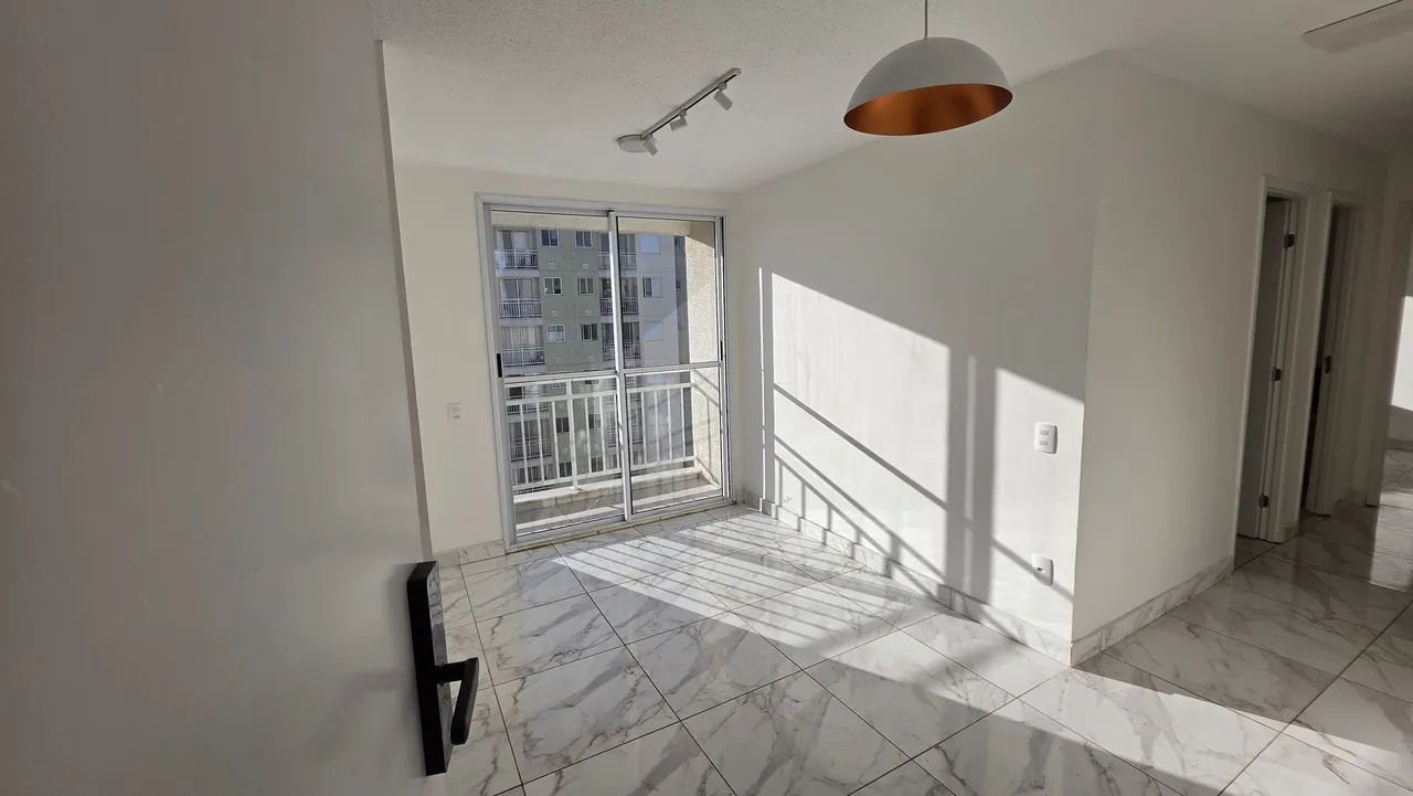 Apartamento à Venda - Vila Palácios, Campinas