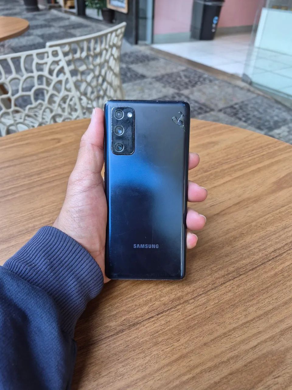 Samsung S20 FE 128GB - Foto 2