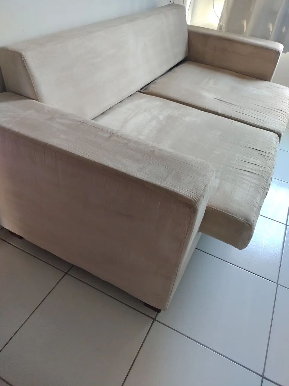 Sofá retrátil 