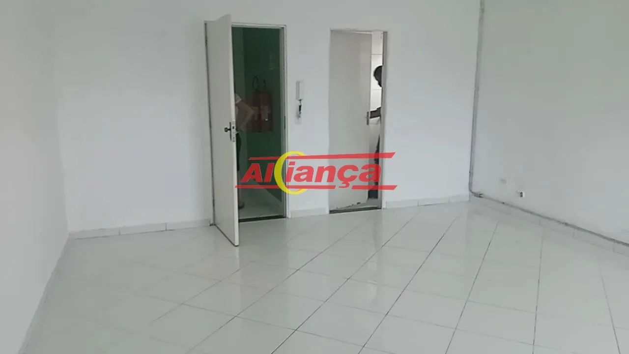 Sala, Vila Augusta - Guarulhos - Foto 3