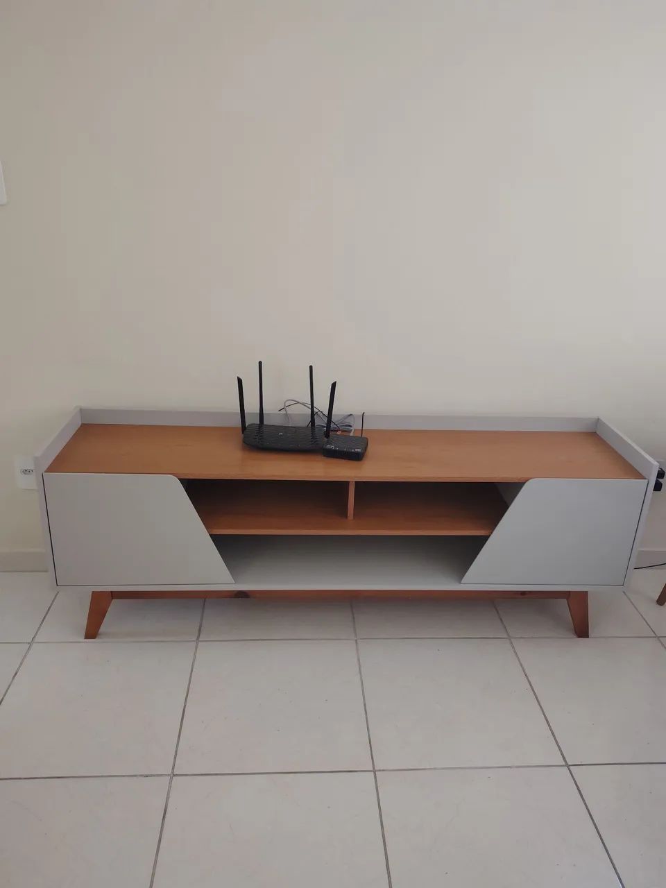Vendo Rack seminovo