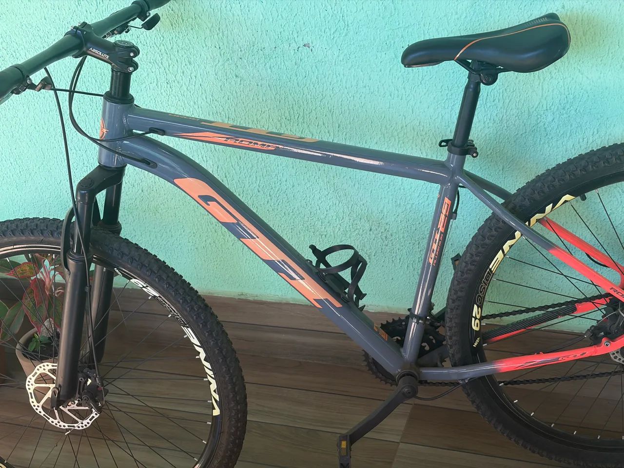 Bike aro 29