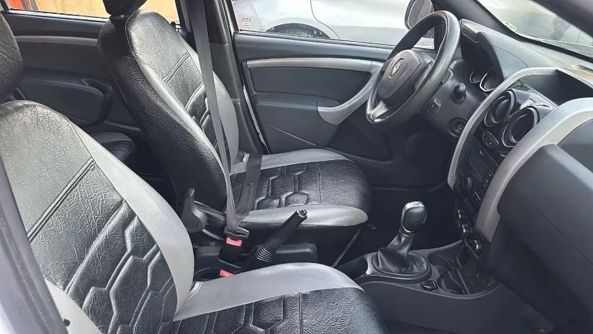 Renault Duster Expression1.6 Flex 16V Aut. 2020 - Foto 2