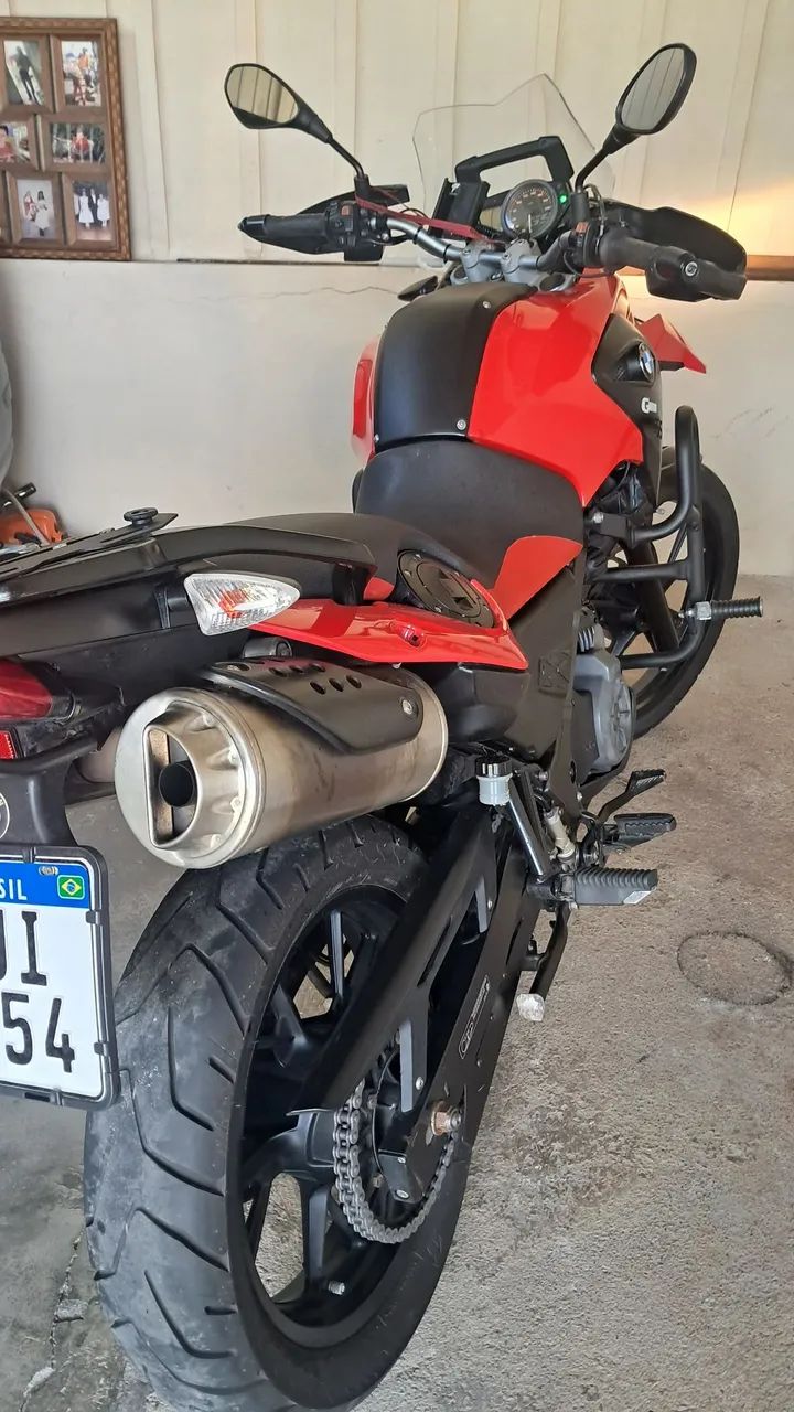 Moto bem conservada  - Foto 3