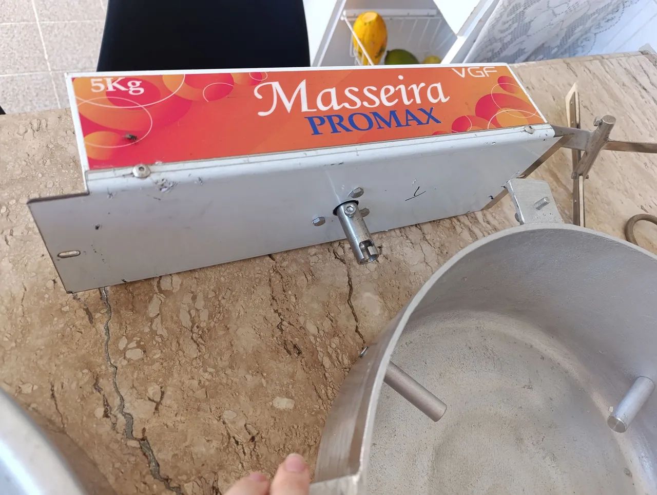 Máquina para Salgados + Masseira Promax 5kg - Nunca Usadas | Maceió - Foto 5