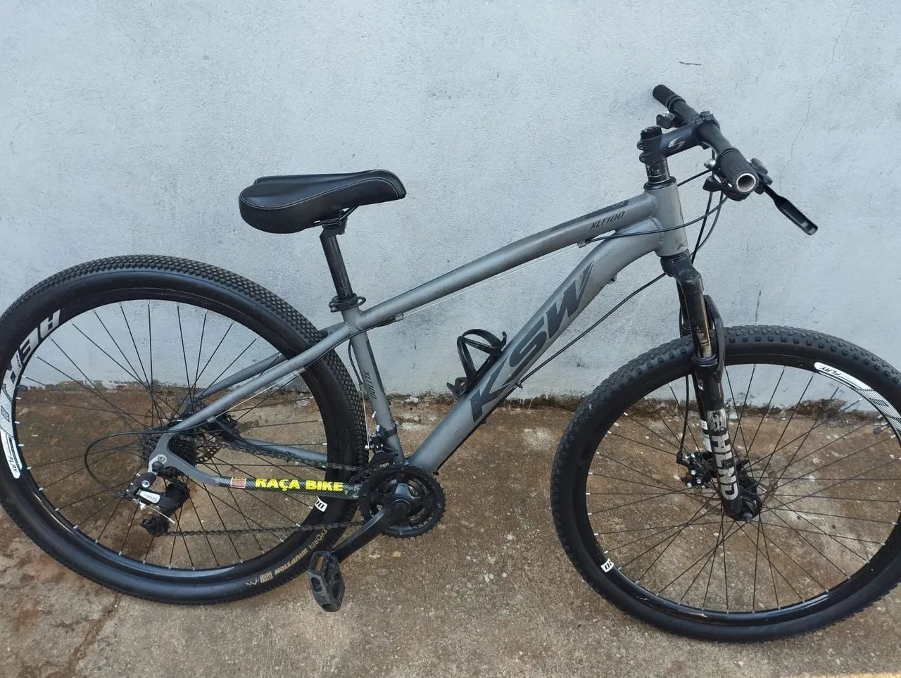 Bicicleta aro 29