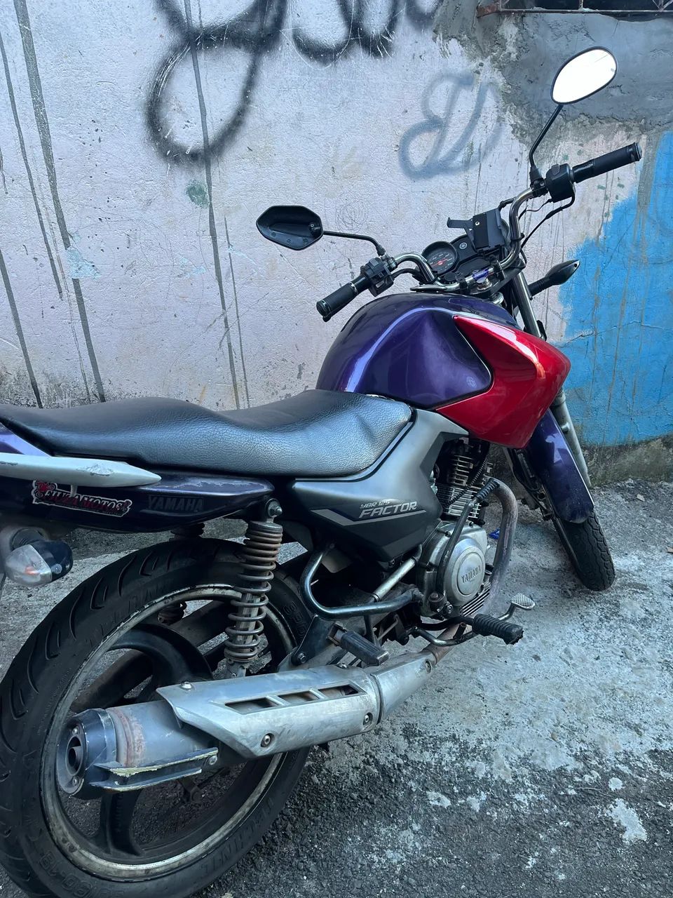 Yahama 125 