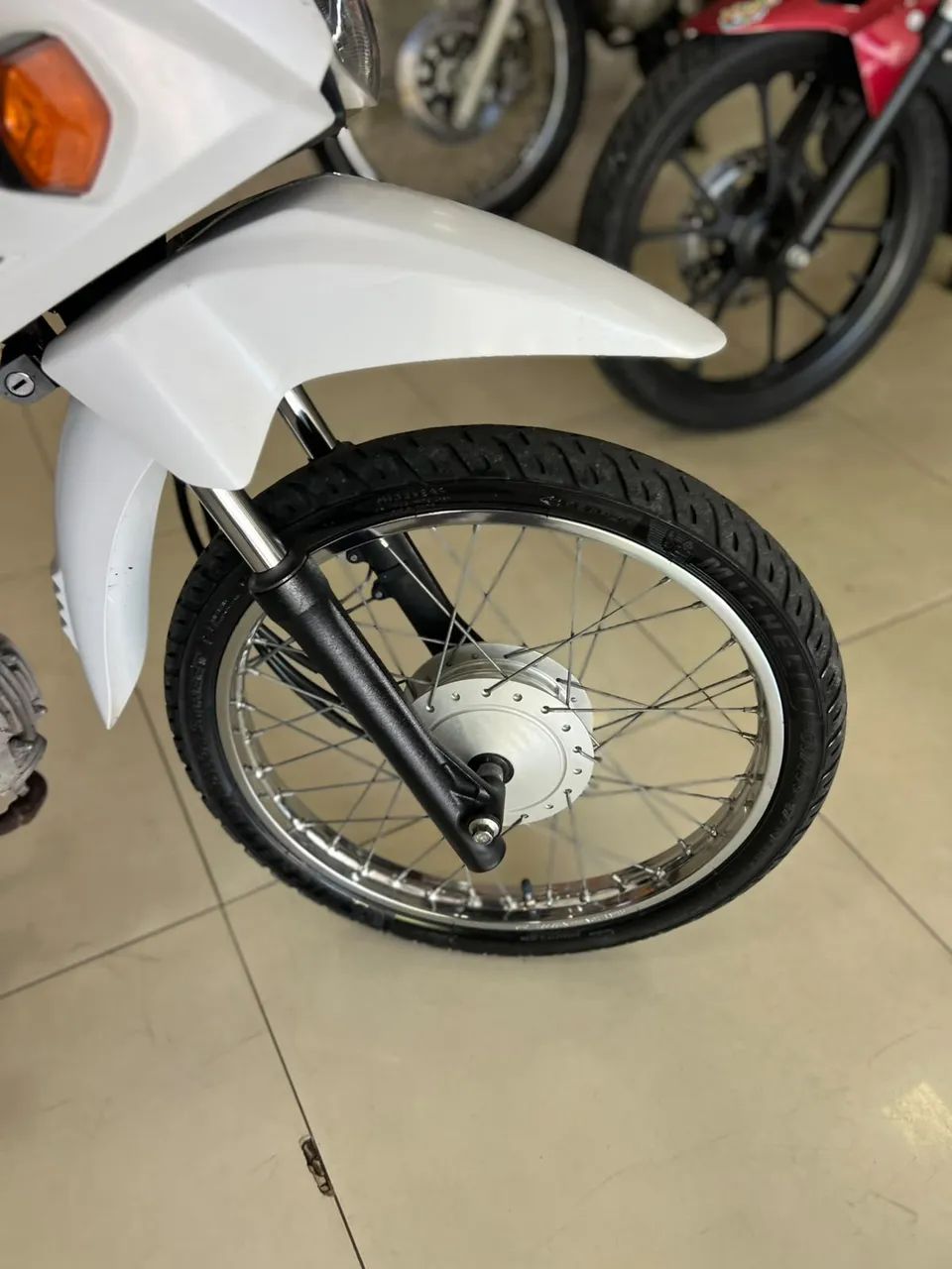 Honda Pop 110i 100 cc  - Foto 5