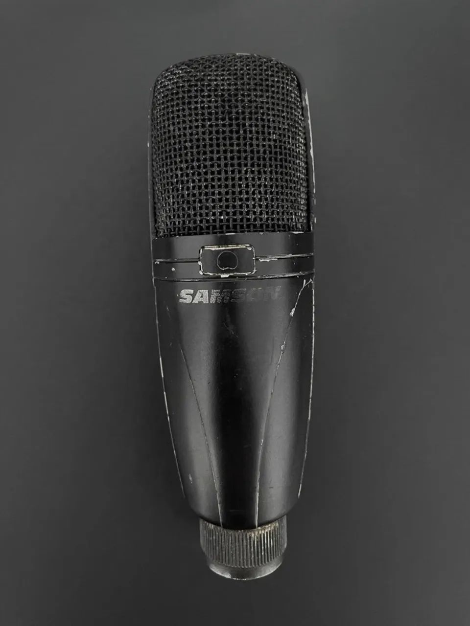 Microfone Samson Condenser 