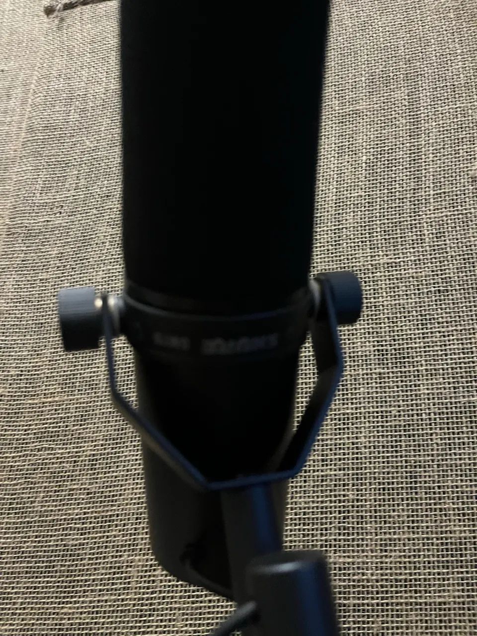 Microfone shure sm7B  - Foto 5