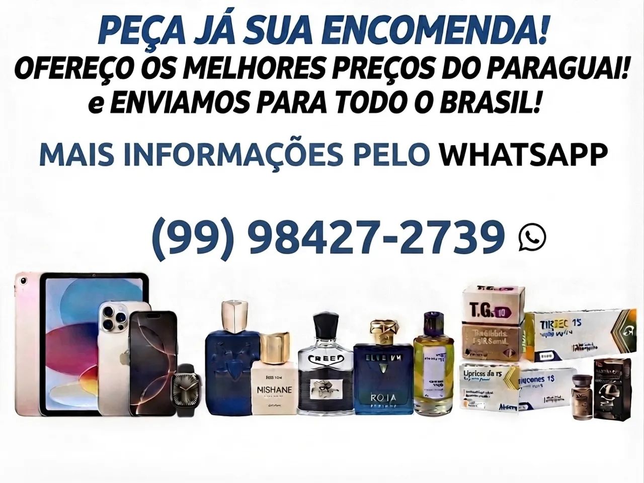 Importação Paraguai  - Foto 5
