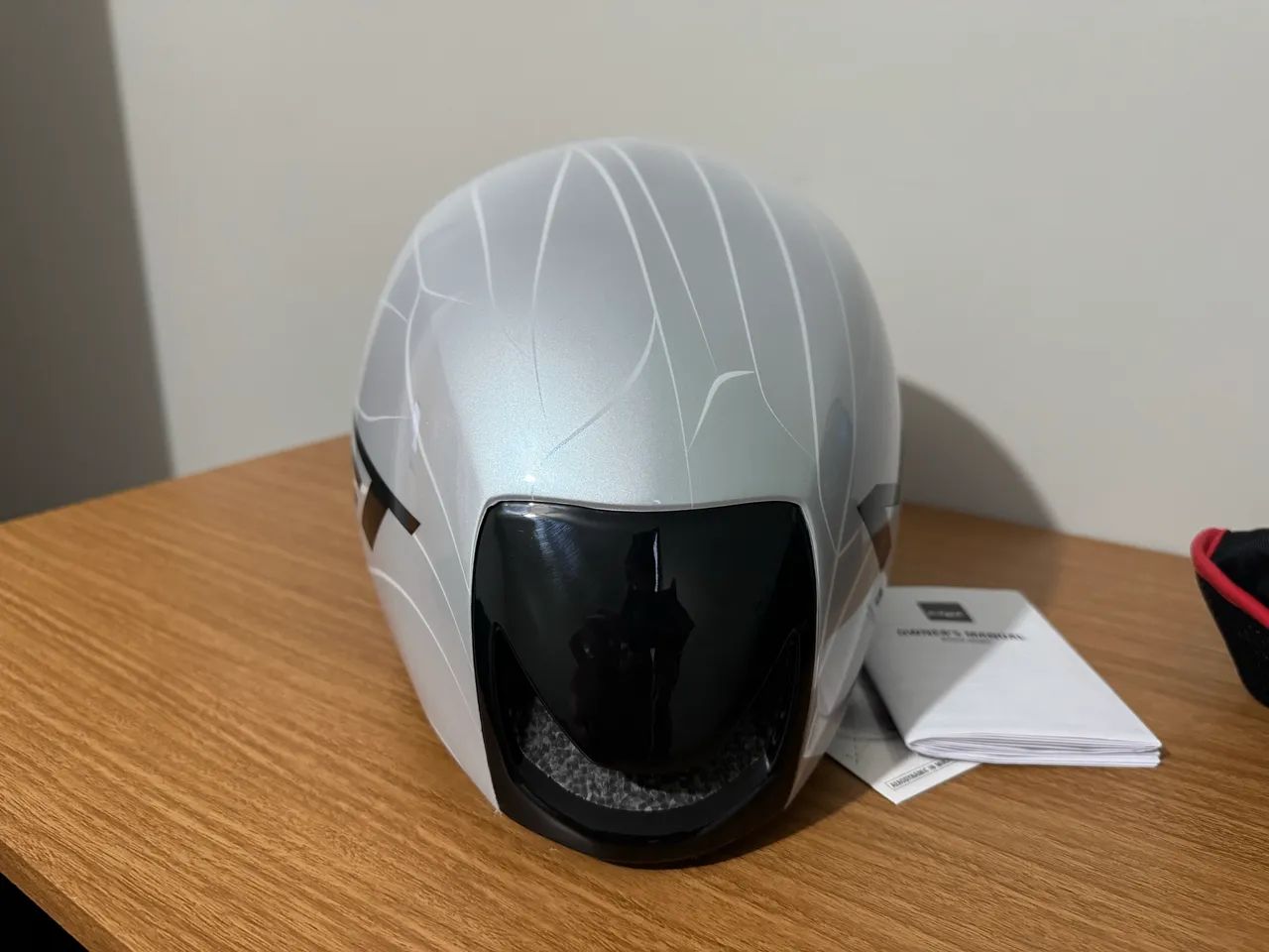 MET Codatronca - Capacete Aero TT/Triathlon - Tam. M - Foto 2