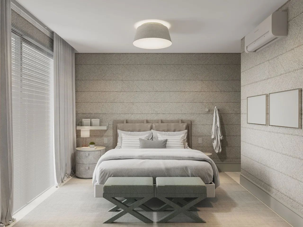 Mansão 4 suítes a ponto de acabamento 381m2 - Foto 3