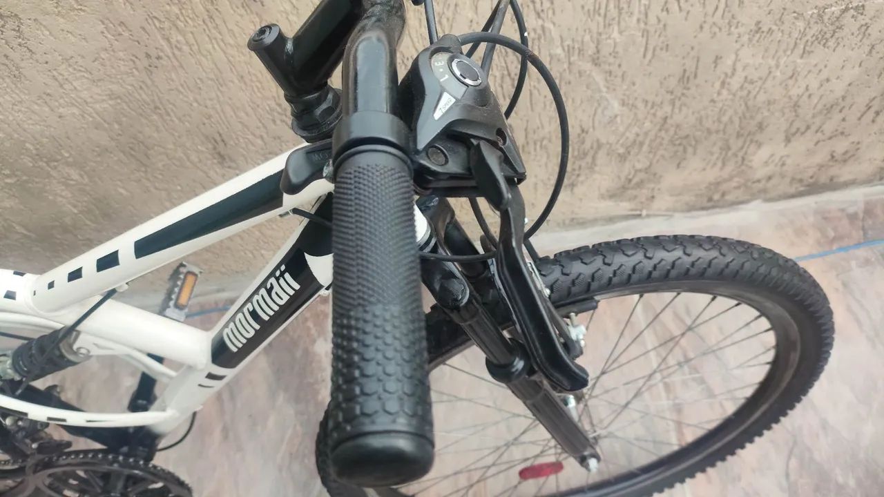 bicicleta aro 26 - Foto 2