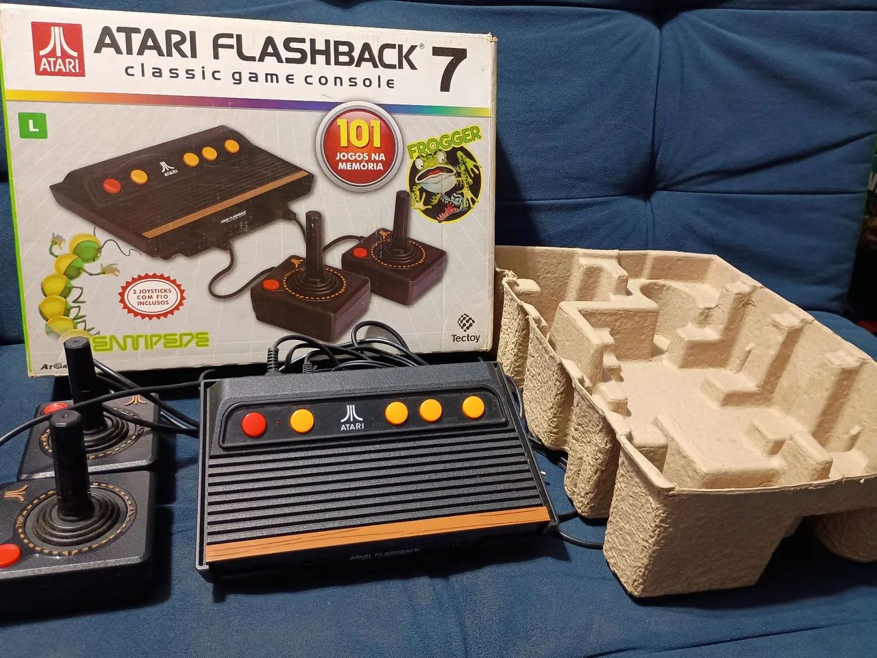 Atari flashback