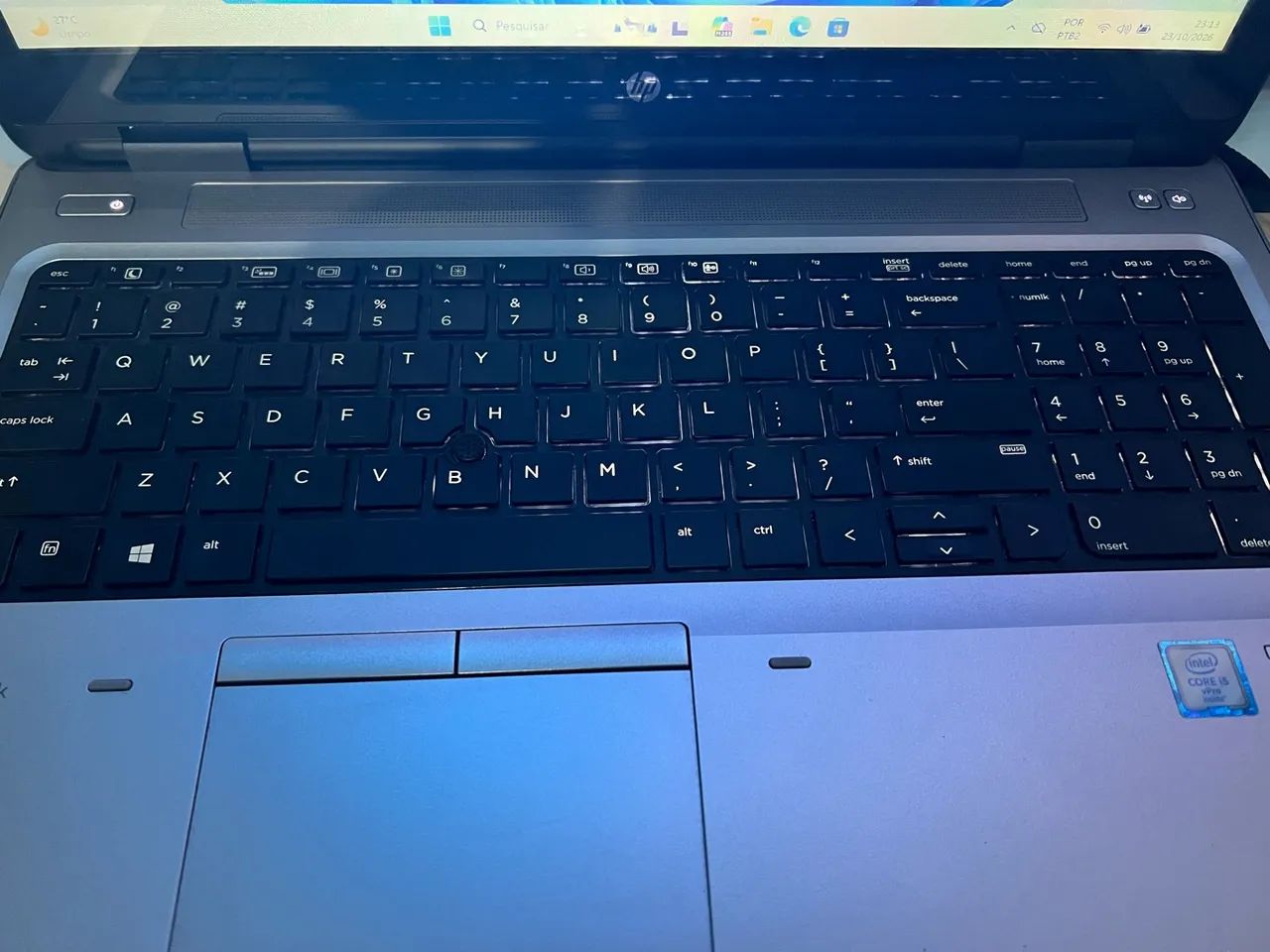 Notebook HP-650 G2 - Foto 4