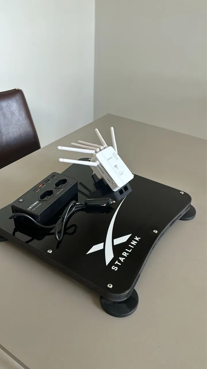 ALUGA-SE STARLINK MOVÉL