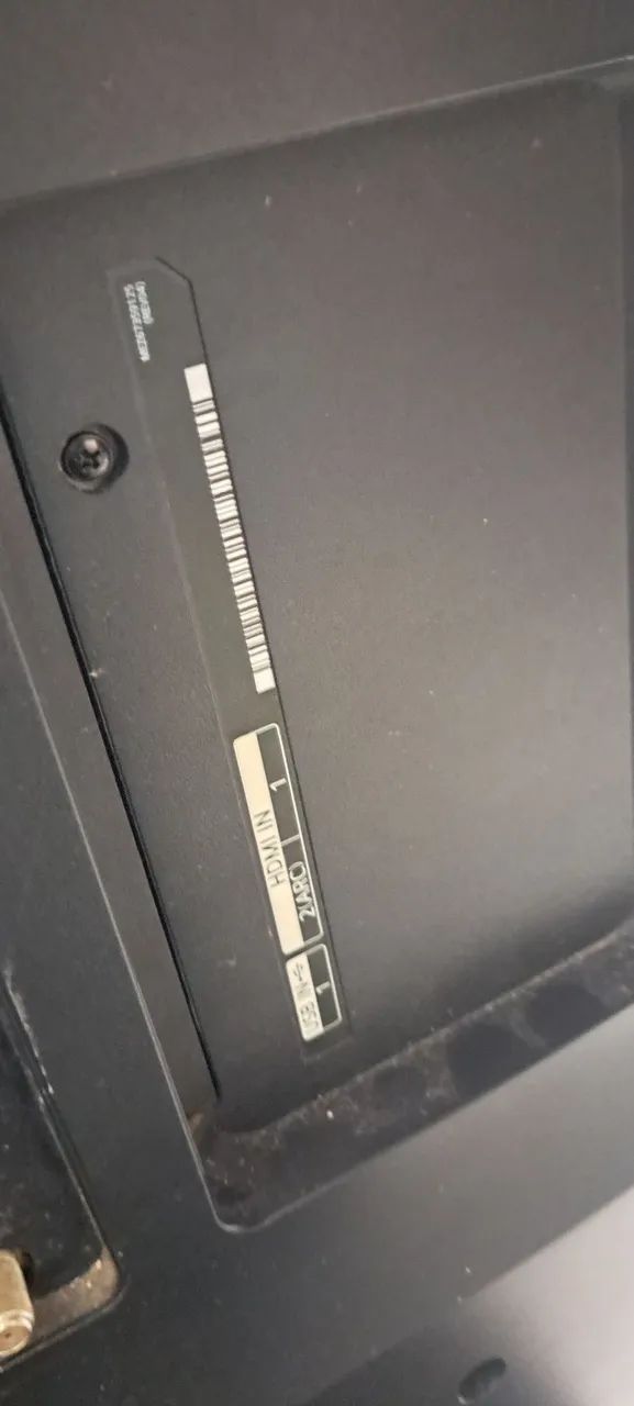 Tv LG 55 polegadas para retirar peças  - Foto 3