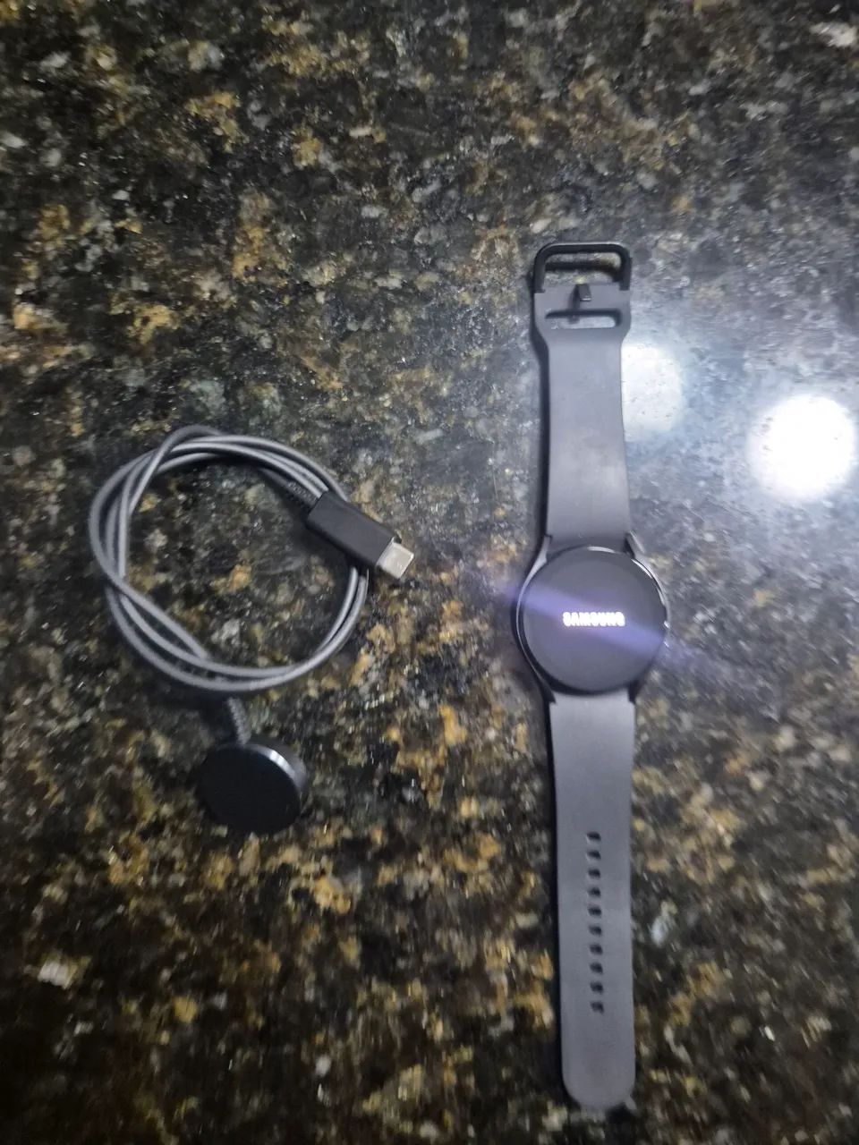 Galaxy Watch 5 - Problema na Bateria