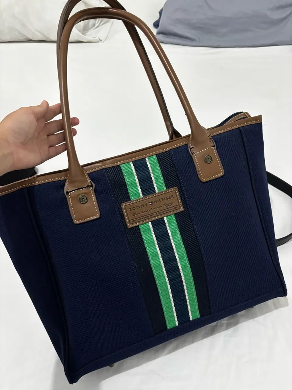Bolsa Tommy Hilfiger 