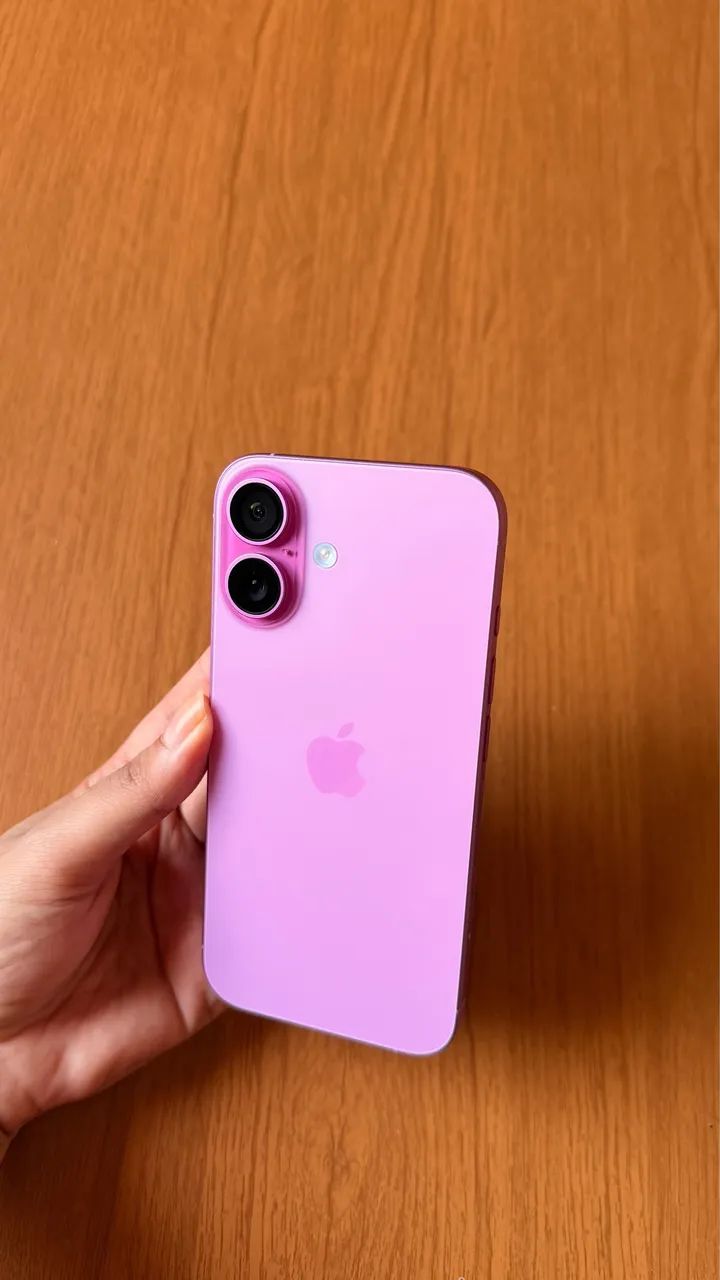 iPhone 16 novo com garantia  - Foto 2