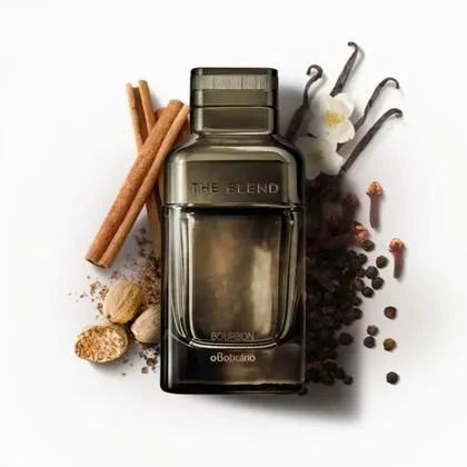 Perfume The blend bourbon  - Foto 2