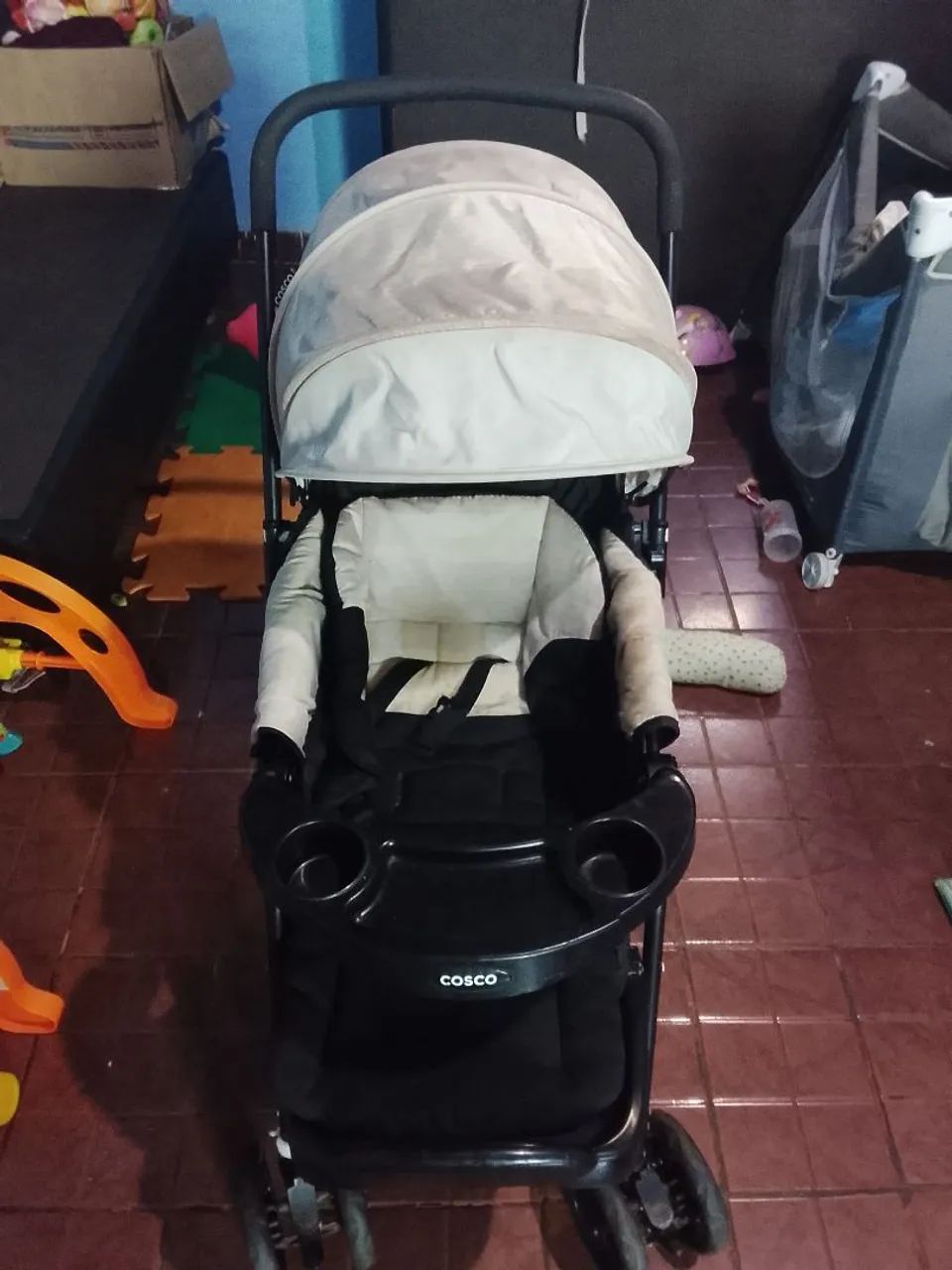 Carrinho de bebe