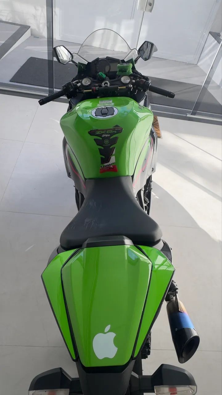 Kawasaki Zx-6r 636cc 2021 - 1468376526 | OLX