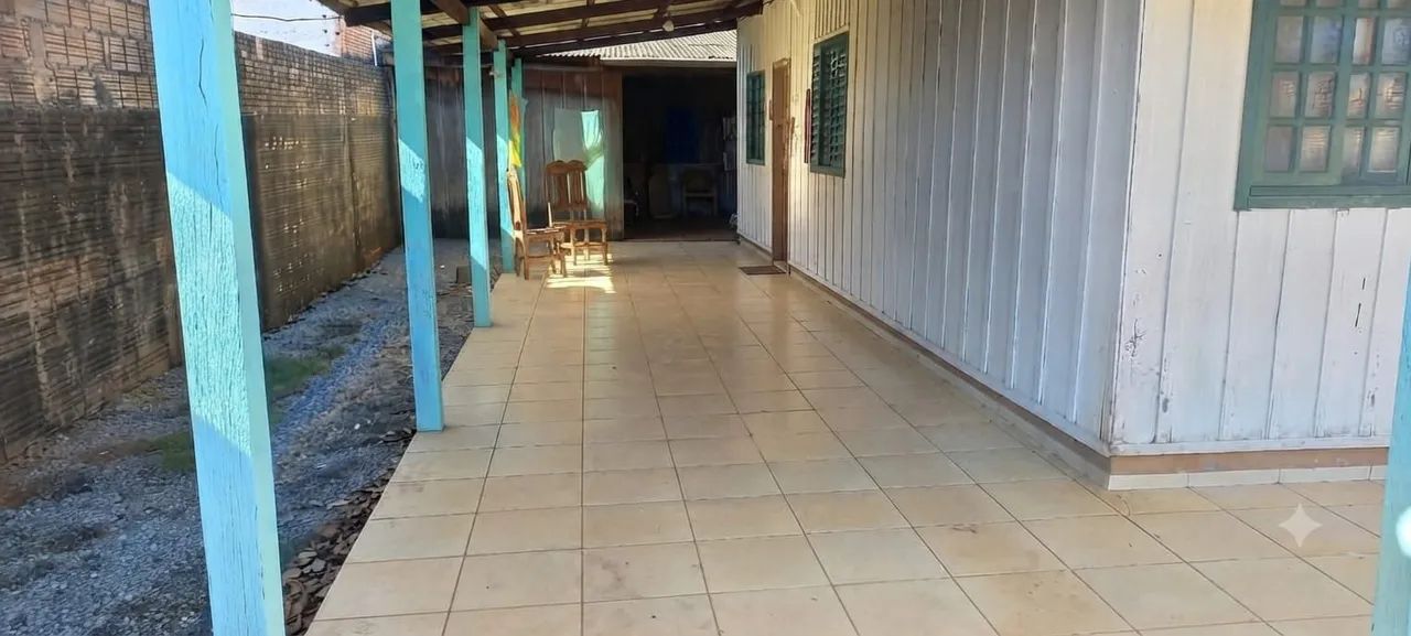 Casa de madeira para alugar em Lucas do Rio Verde - Foto 2