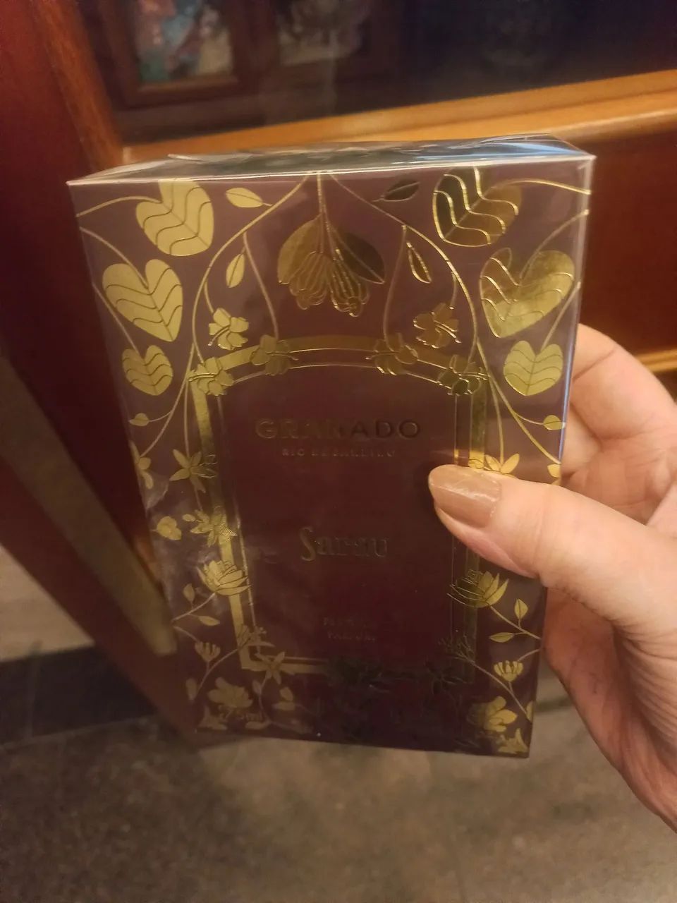 Perfume Granado Sarau - caixa lacrada - Foto 2