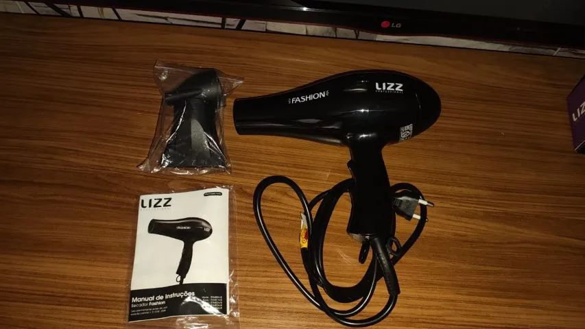 Secador de Cabelo Lizz 2150W Modelo ST4404A - Foto 2