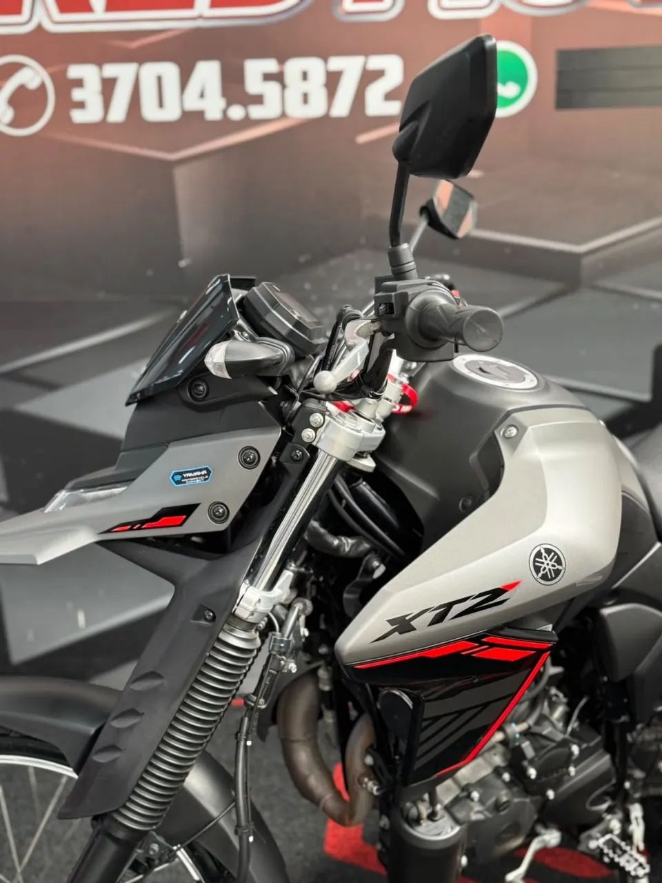 XTZ 250 LANDER 249cc/LANDER BLUEFLEX/ABS - Foto 3