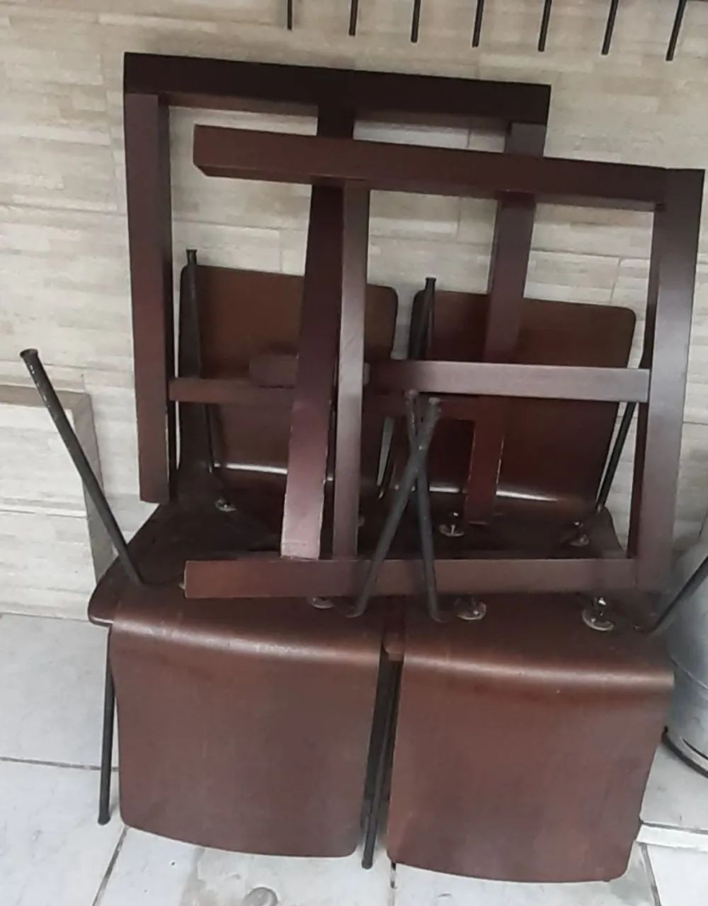 Vendo mesa de jantar  - Foto 2