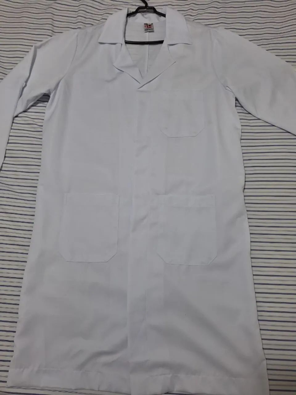 Jaleco de Microfibra - Foto 3