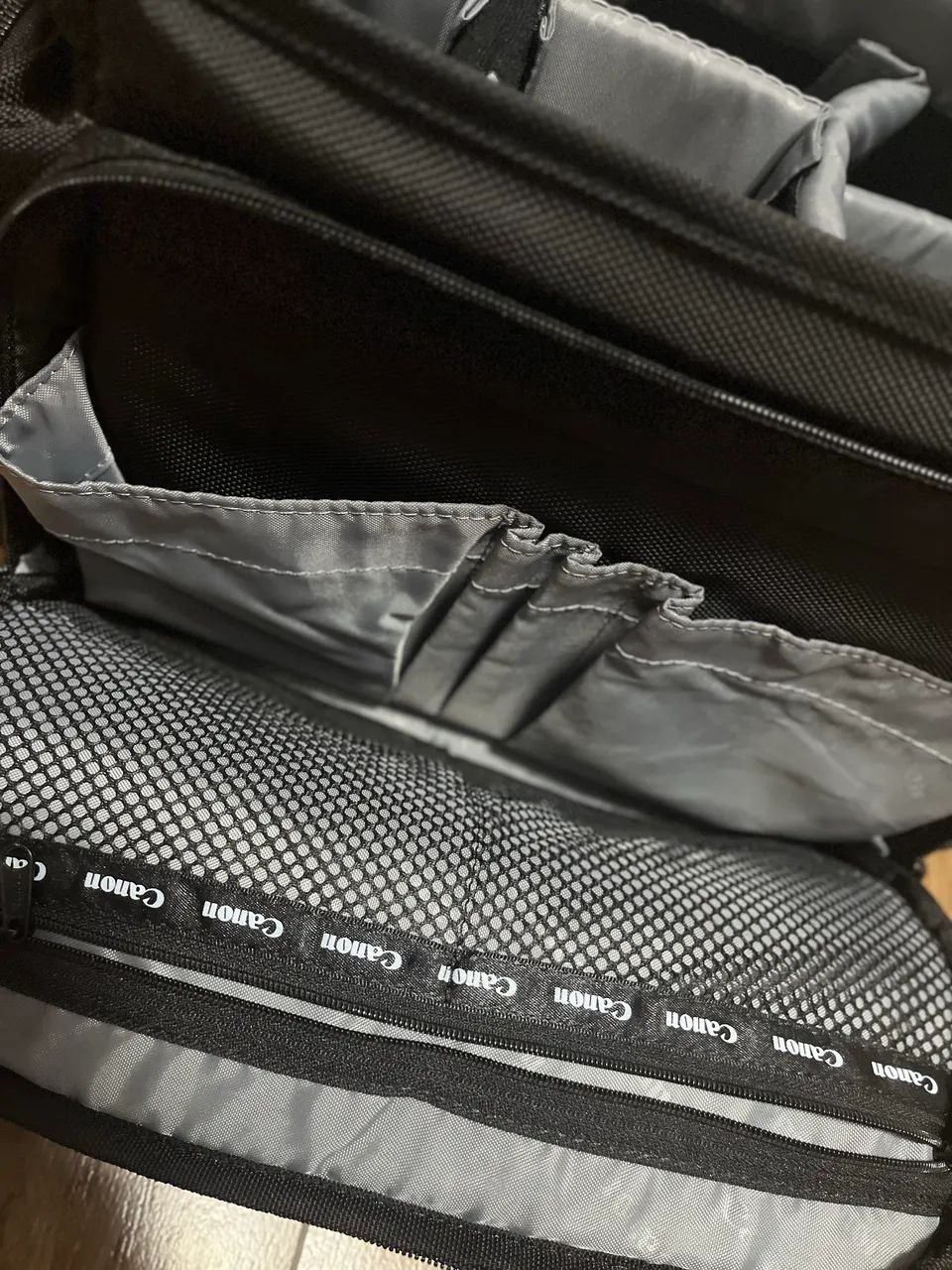 Bolsa Canon Deluxe 200dg - Foto 5