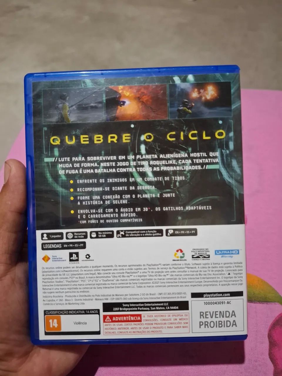 Returnal - PlayStation 5 - Foto 2