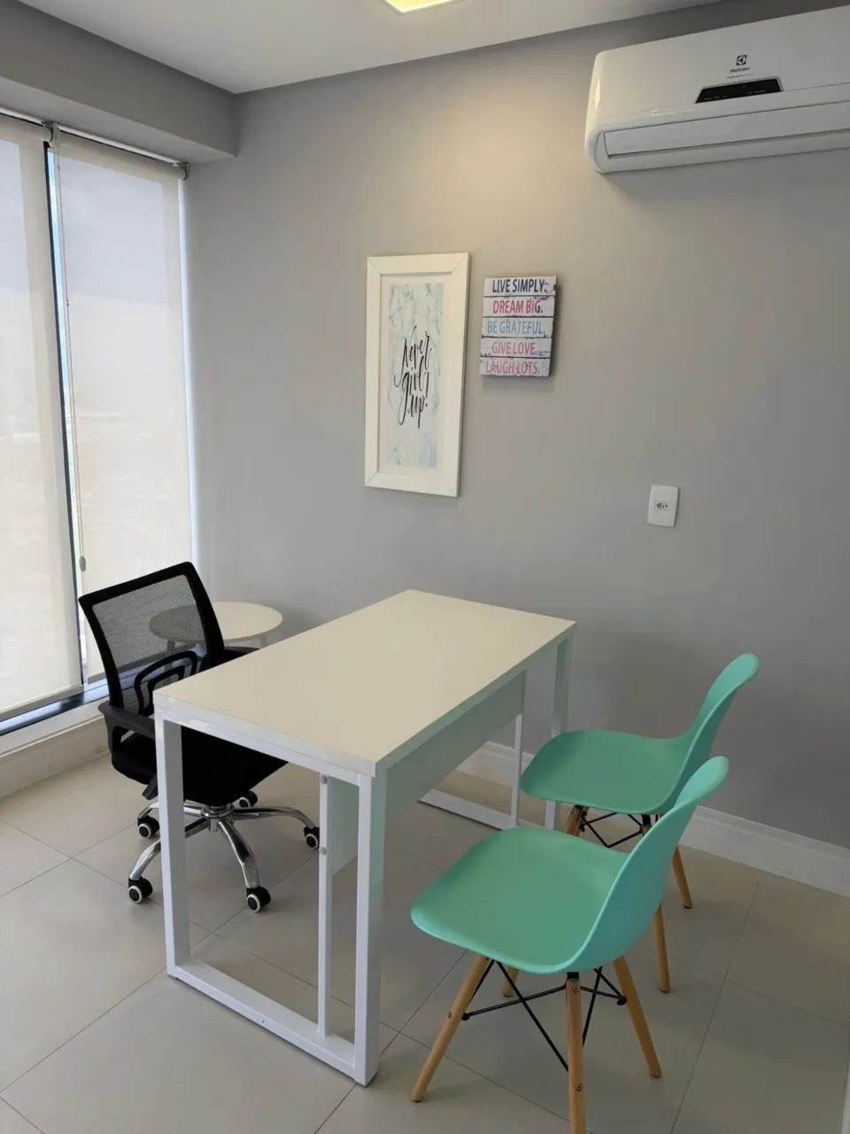 Uma Sala privativa mobiliada em Santo Amaro - Foto 3