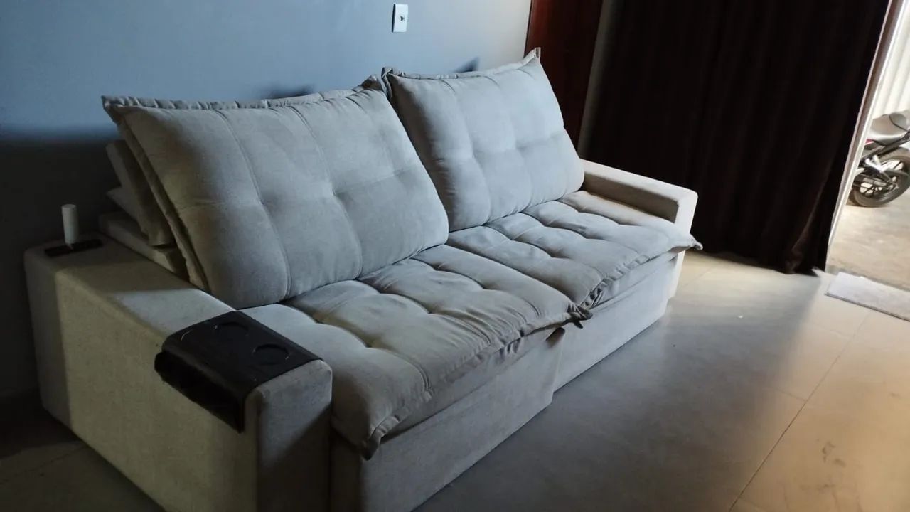 Sofá Retrátil  - Foto 4