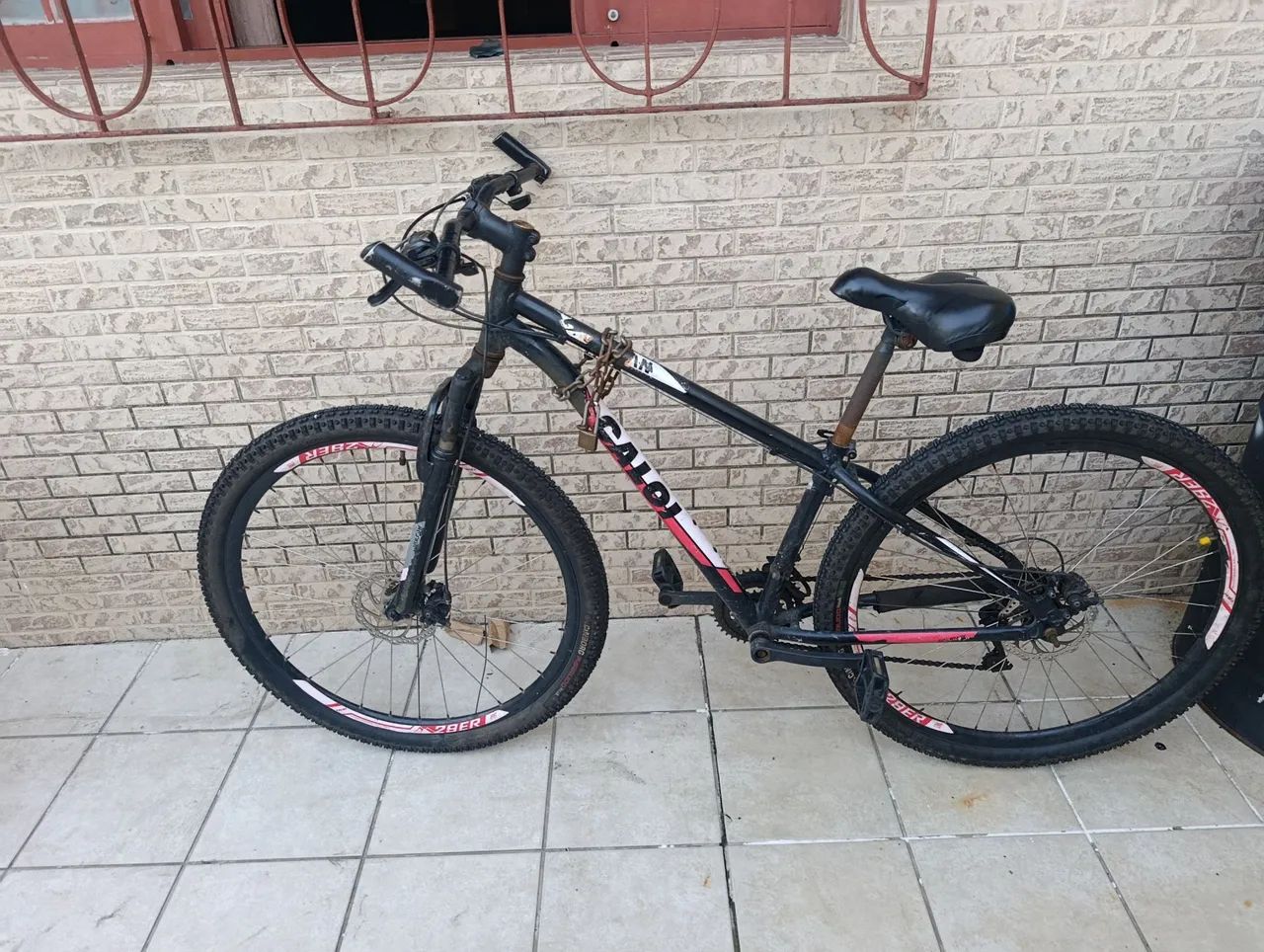 Bicicleta aro 29