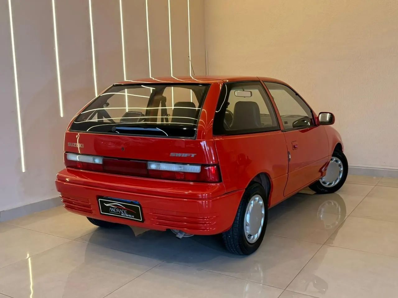 Suzuki Swift GL 1994 - Foto 4