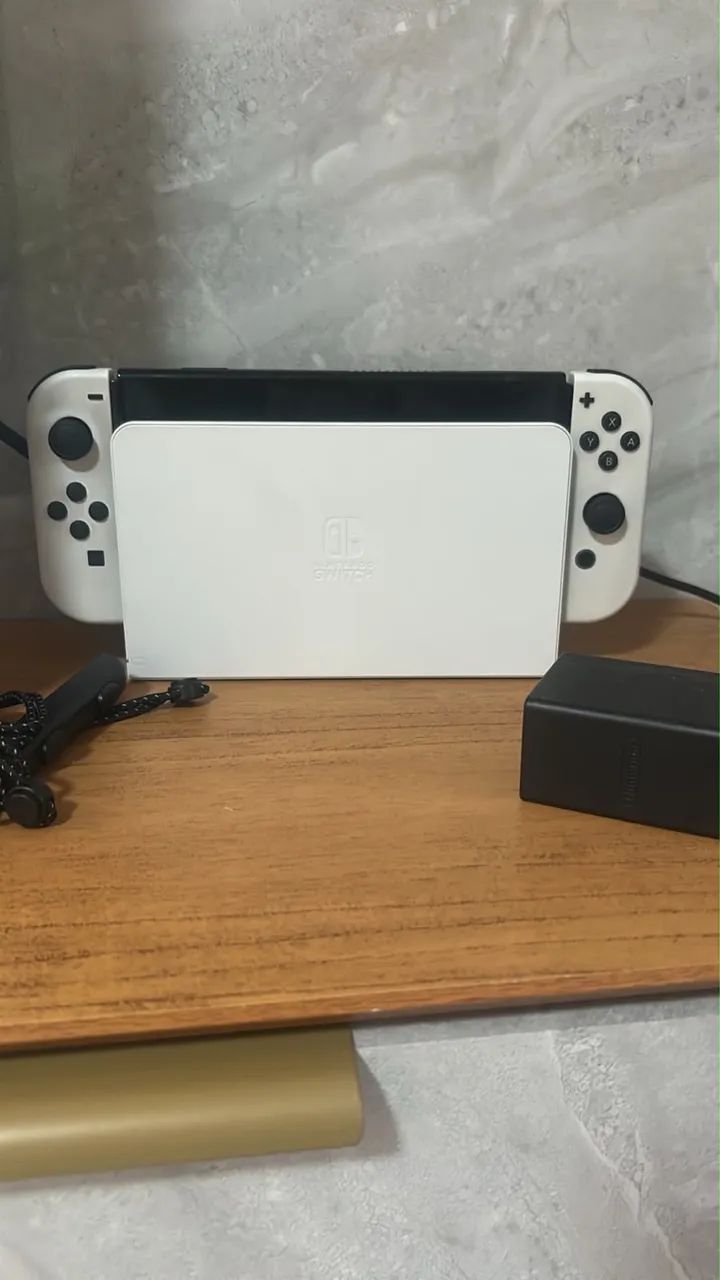 NINTENDO SWITCH OLED - Foto 3