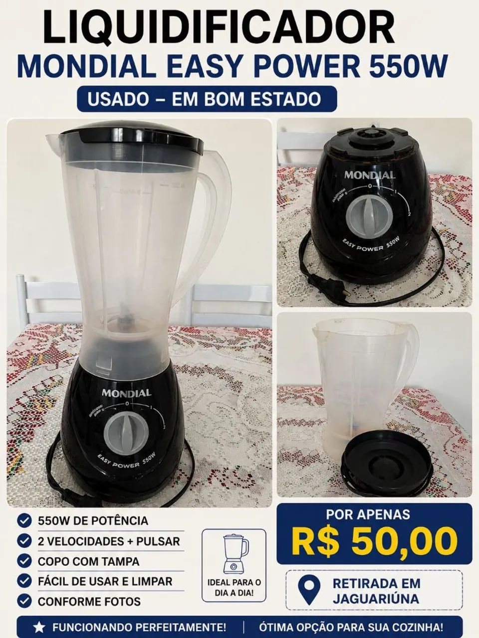 Liquidificador