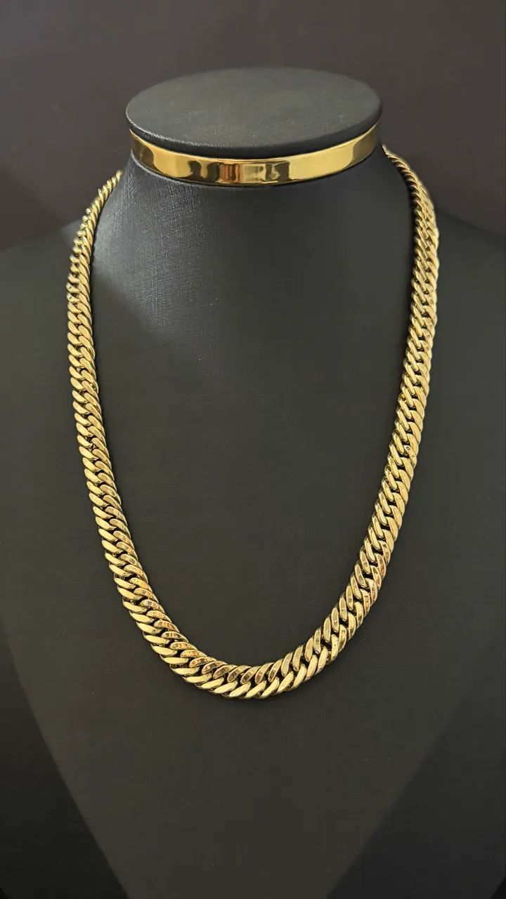Corrente em Ouro 18k em Promoção - Foto 4