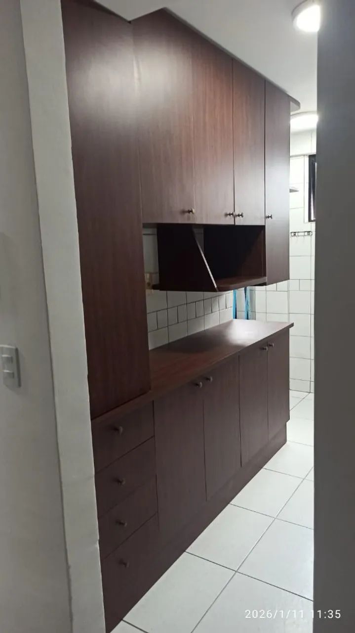 Alugo apartamento 2 quartos semi mobiliado na Iputinga  - Foto 2