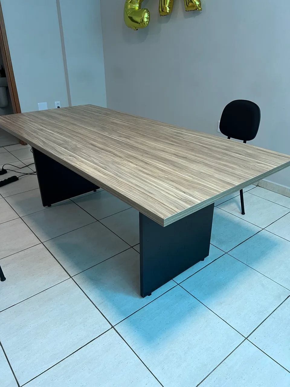Mesa reunião PRECINHO