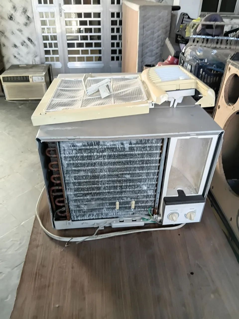 Ar condicionado Carrier springer 7500 btus  - Foto 4