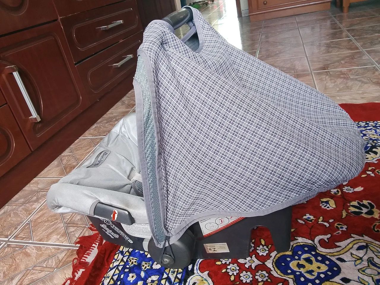 Bebê conforto  - Foto 3