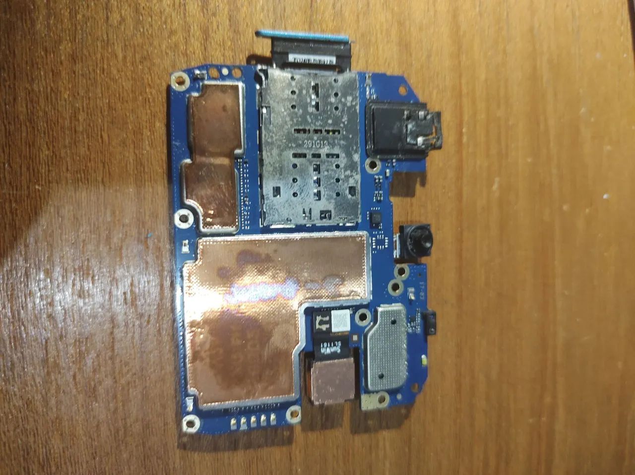 Placa mãe moto E7 Power  - Foto 2
