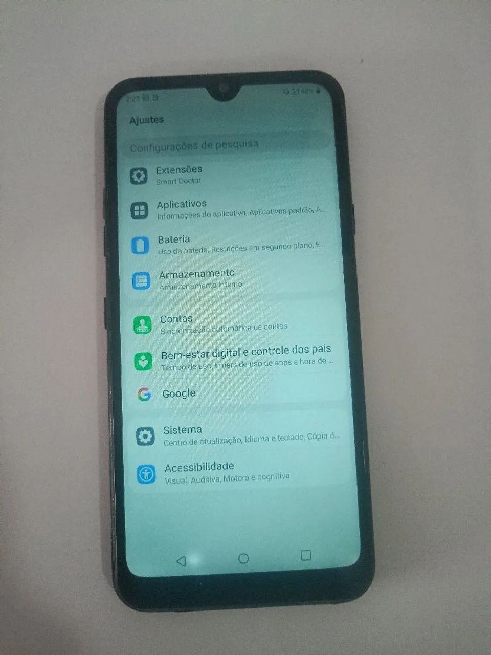LG k40s 32 GB  - Foto 2