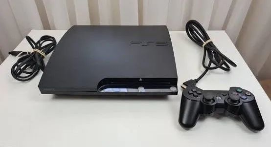 Ps3 slim HEN 4.93